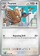 Fearow - Mega Evolution #103