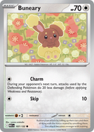 Buneary - Mega Evolution #107