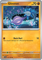 Glimmet - Surging Sparks #114