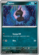 Deino - Surging Sparks #117