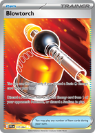 Blowtorch - Phantasmal Flames #117
