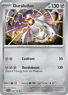 Duraludon - Surging Sparks #129