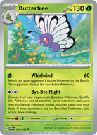 Butterfree - 151 #12