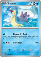 Lapras - 151 #131