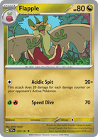 Flapple - Surging Sparks #139