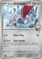 Steven's Skarmory - Destined Rivals #142