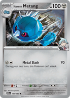 Steven's Metang - Destined Rivals #144