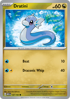 Dratini - 151 #147