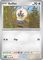 Rufflet - Surging Sparks #152