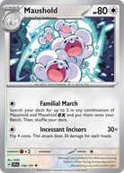 Maushold - Surging Sparks #158