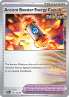 Ancient Booster Energy Capsule - Paradox Rift #159