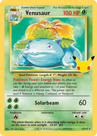 Venusaur - Celebrations: Classic Collection #15