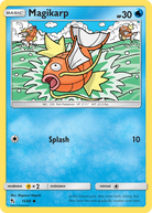 Magikarp - Hidden Fates #15
