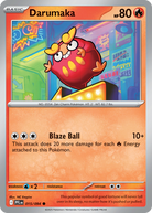 Darumaka - Phantasmal Flames #15