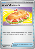 Arven's Sandwich - Destined Rivals #161