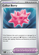 Colbur Berry - Surging Sparks #168