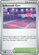 Spikemuth Gym - Destined Rivals #169