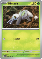 Nincada - Mega Evolution #16