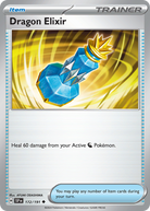 Dragon Elixir - Surging Sparks #172