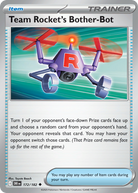 Team Rocket's Bother-Bot - Destined Rivals #172