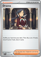 Drasna - Surging Sparks #173