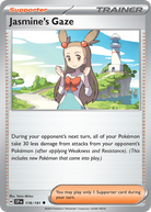 Jasmine's Gaze - Surging Sparks #178