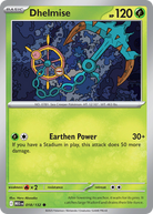 Dhelmise - Mega Evolution #18