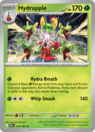 Hydrapple - Destined Rivals #18
