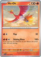 Ho-Oh - Surging Sparks #19