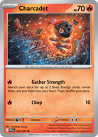 Charcadet - Phantasmal Flames #19