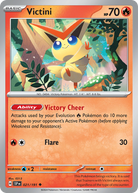 Victini - Surging Sparks #21