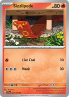Sizzlipede - Surging Sparks #27