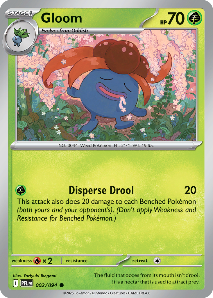 Gloom - Phantasmal Flames #2