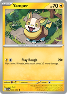 Yamper - Phantasmal Flames #30