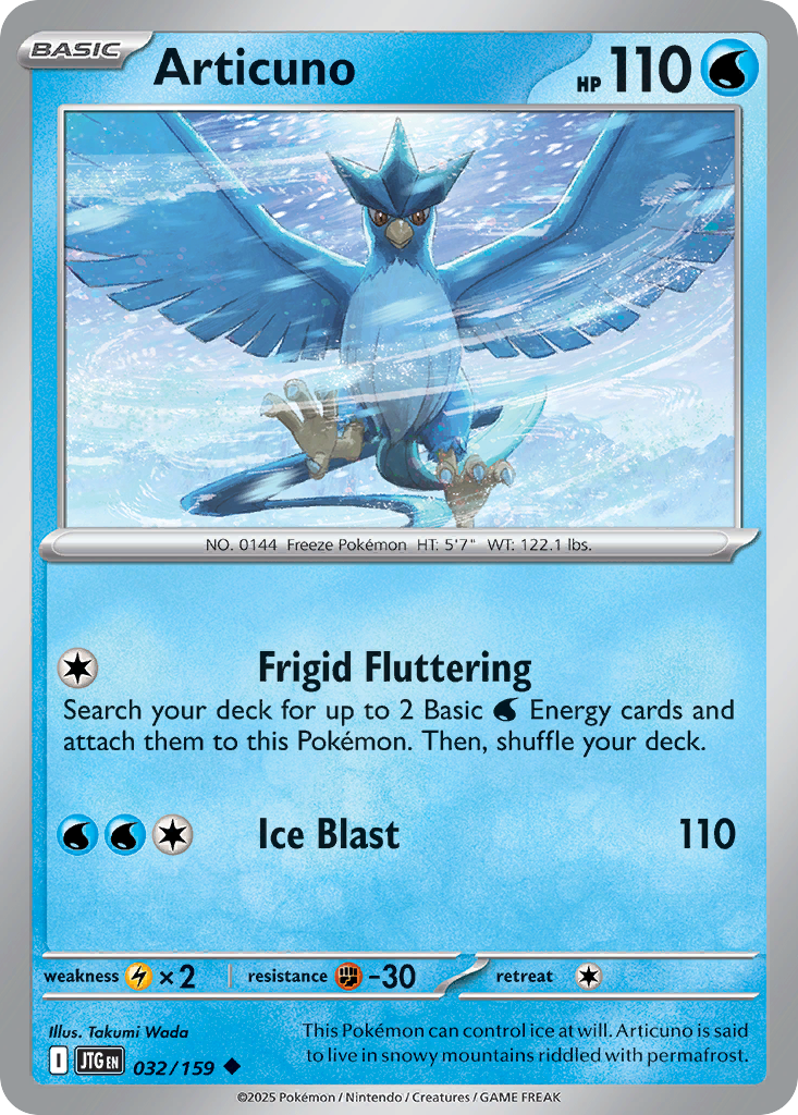 Articuno - Journey Together #32