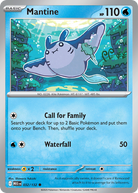 Mantine - Mega Evolution #32