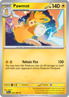 Pawmot - Phantasmal Flames #34