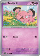 Snubbull - Phantasmal Flames #37