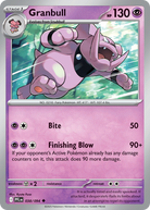 Granbull - Phantasmal Flames #38