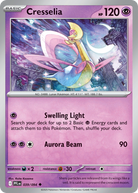 Cresselia - Phantasmal Flames #39