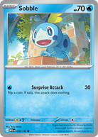 Sobble - Mega Evolution #39
