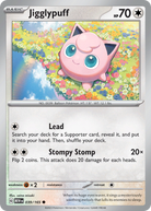Jigglypuff - 151 #39