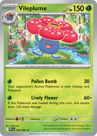 Vileplume - Phantasmal Flames #3
