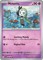 Meloetta - Phantasmal Flames #40