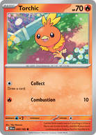 Torchic - Destined Rivals #40
