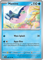 Mantine - Surging Sparks #40