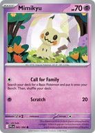 Mimikyu - Phantasmal Flames #42