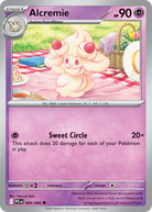 Alcremie - Phantasmal Flames #44