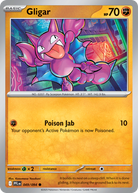 Gligar - Phantasmal Flames #49