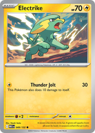 Electrike - Mega Evolution #49